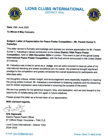 Lions Club International Lions Club International